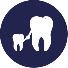 Pasciuti Orthodontics - Icona odontoiatria pediatrica