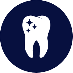 Pasciuti Orthodontics - icona sbiancamento
