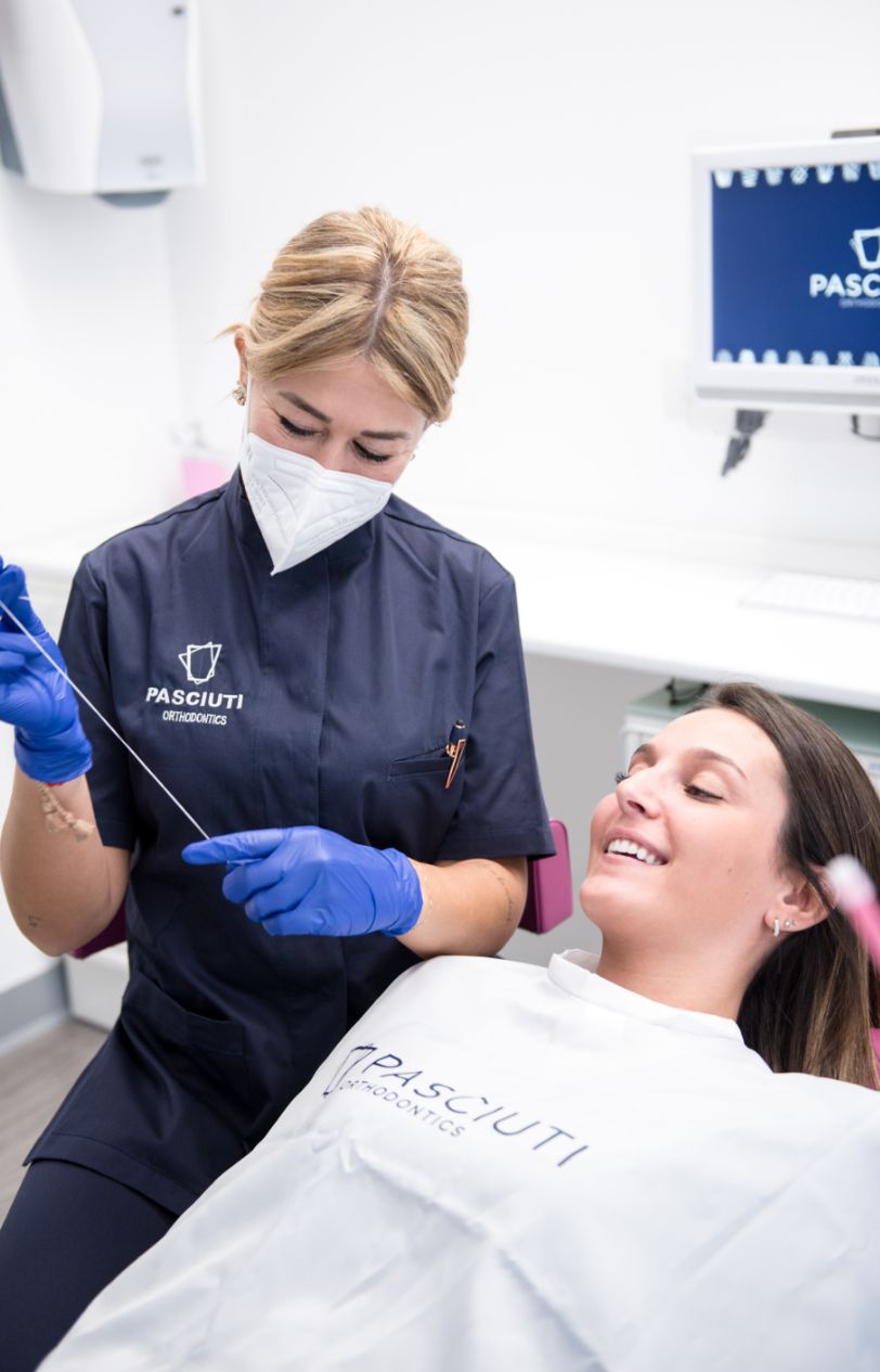 Pasciuti Orthodontics | Igiene