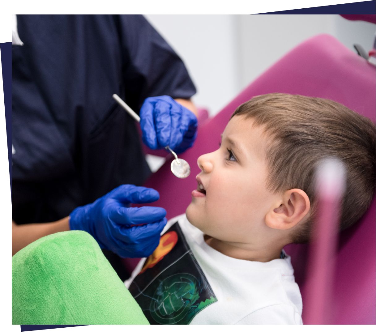 Pasciuti Orthodontics - Odontoiaria per bambini