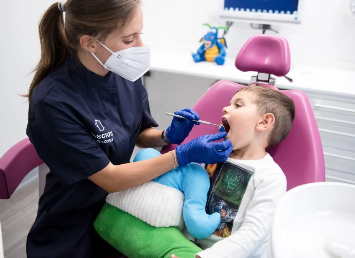 Dentista Bambini Tradate Studio Dentistico Pasciuti Orthodontics